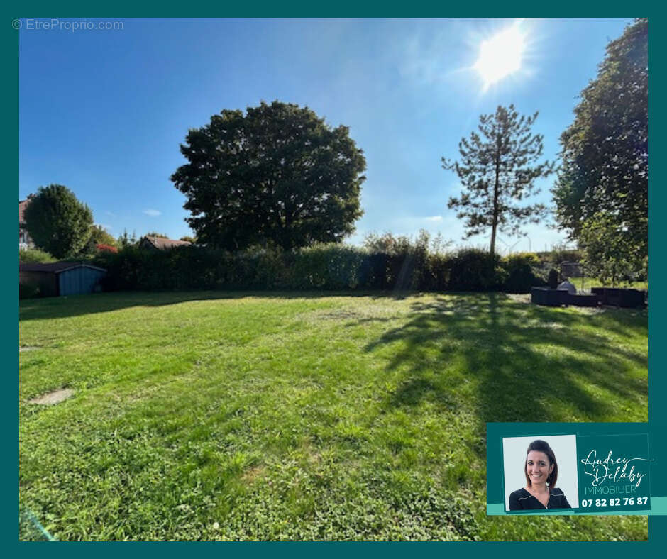 Maison à TORVILLIERS