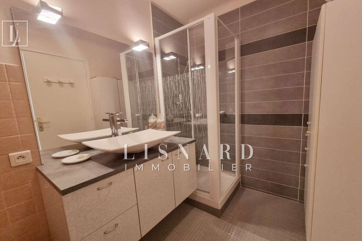 Appartement à VALLAURIS