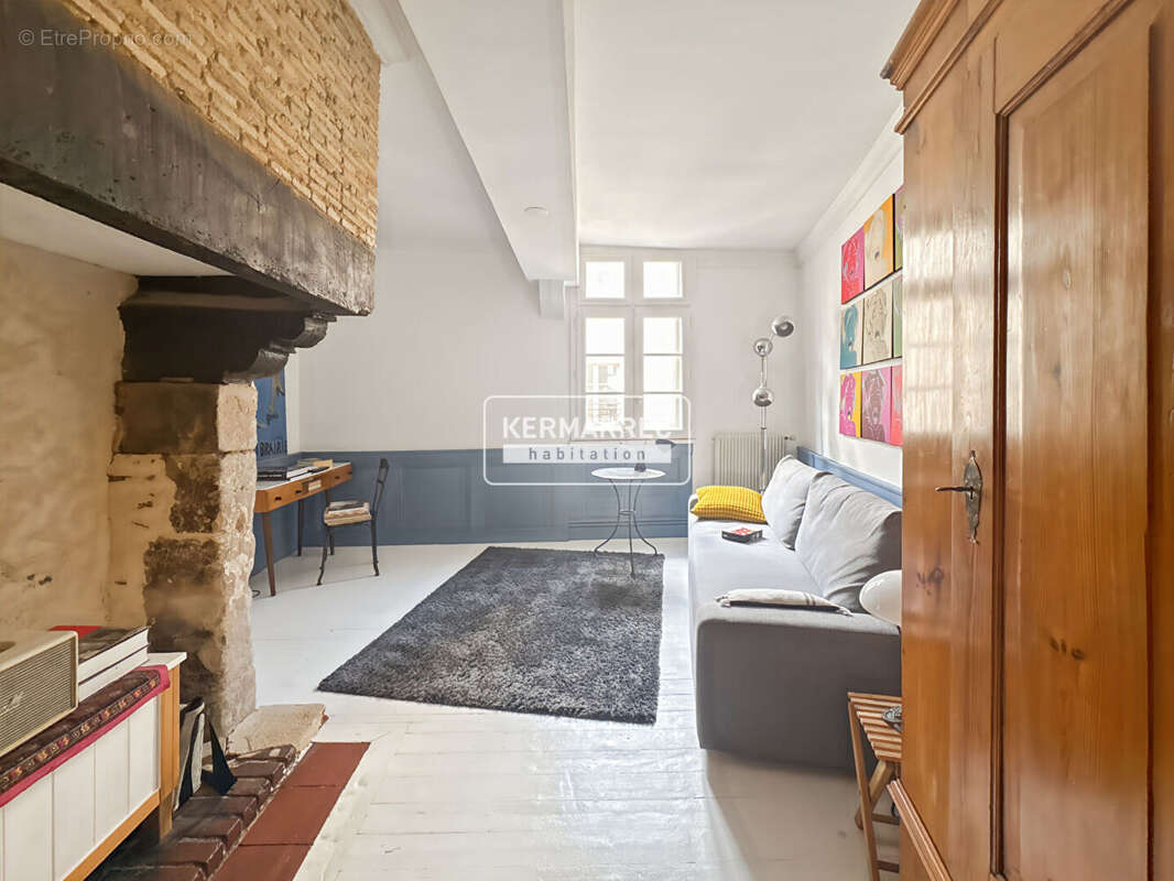 Appartement Type 3 - Rennes Centre - photo 8
