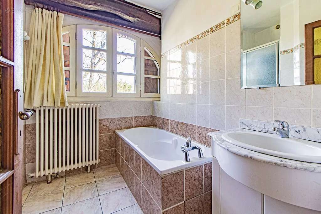 Maison à BOISSIERES