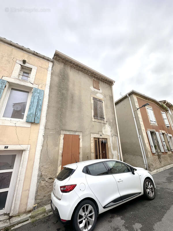 Maison de village 3 pièces - photo 12