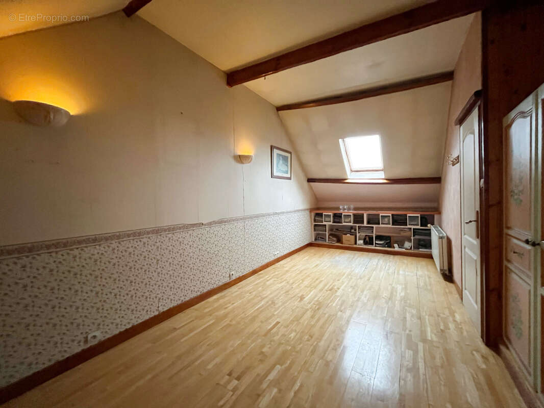 Maison à BILLY-MONTIGNY