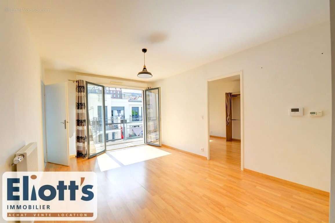 Appartement à SAINT-OUEN