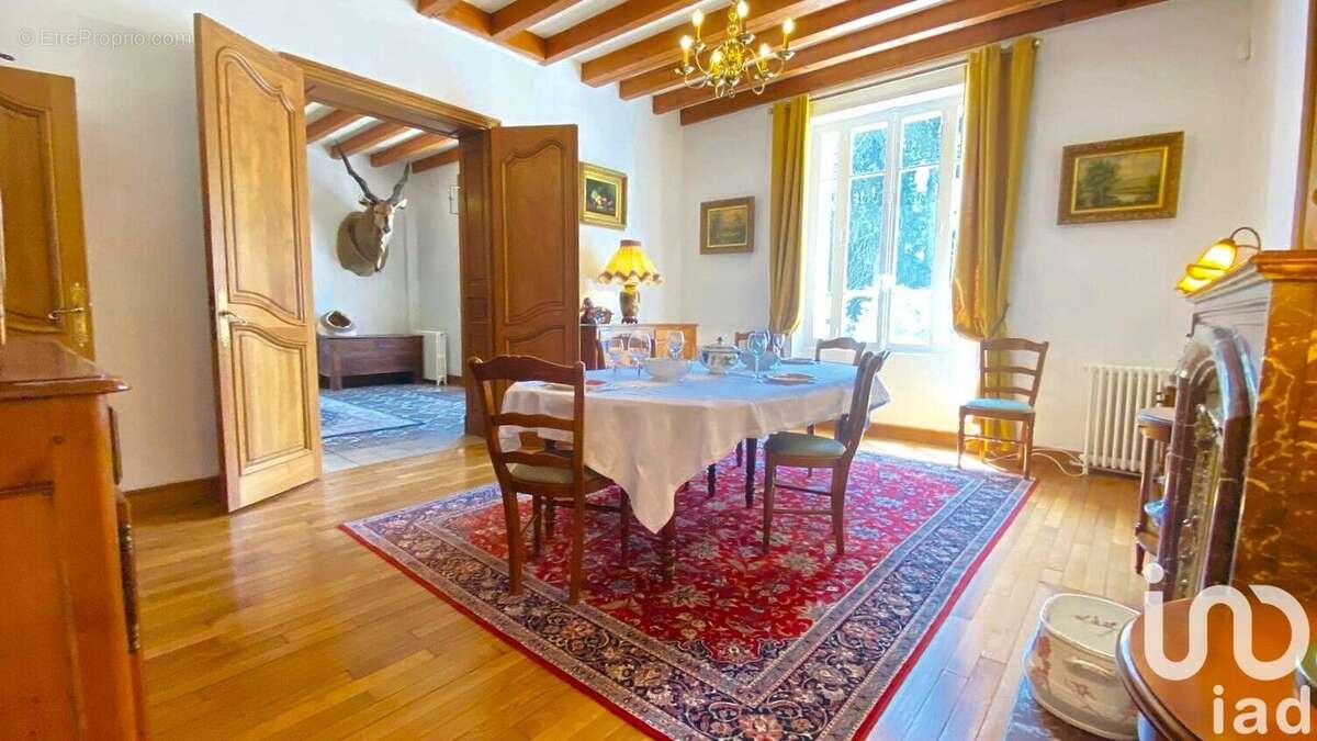 Maison 440 m² à Sainte-Montaine  - photo 8