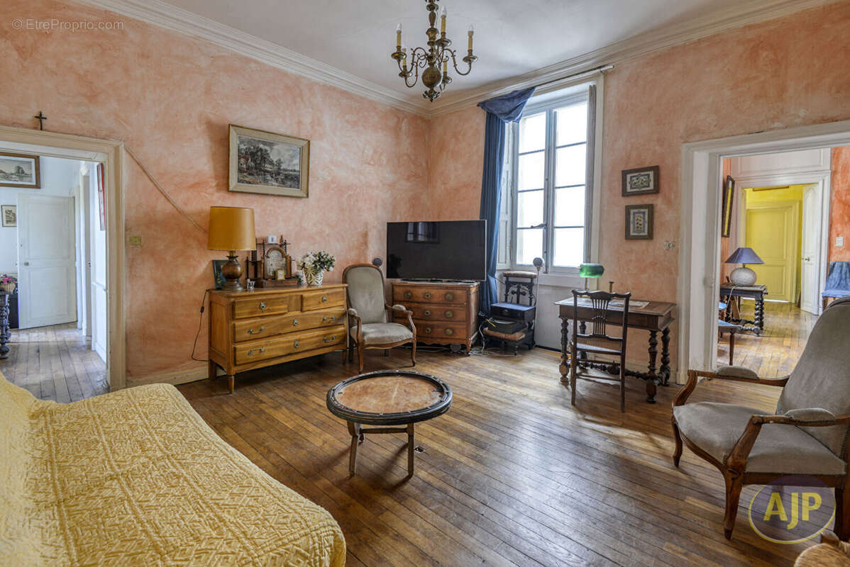 Appartement à NANTES