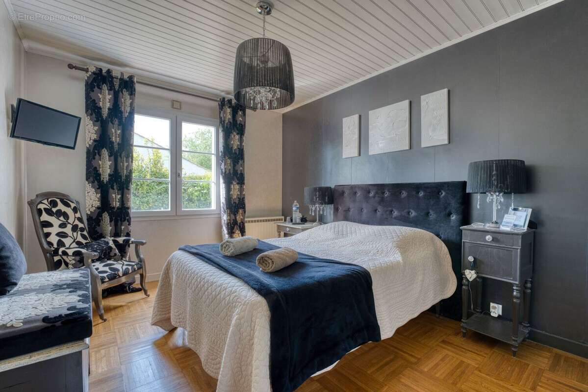 Maison à SAINT-JEAN-DE-MONTS