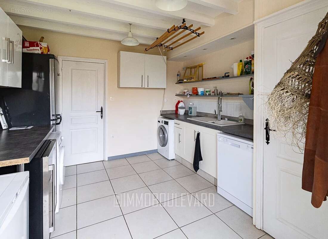 Maison à PREVERANGES