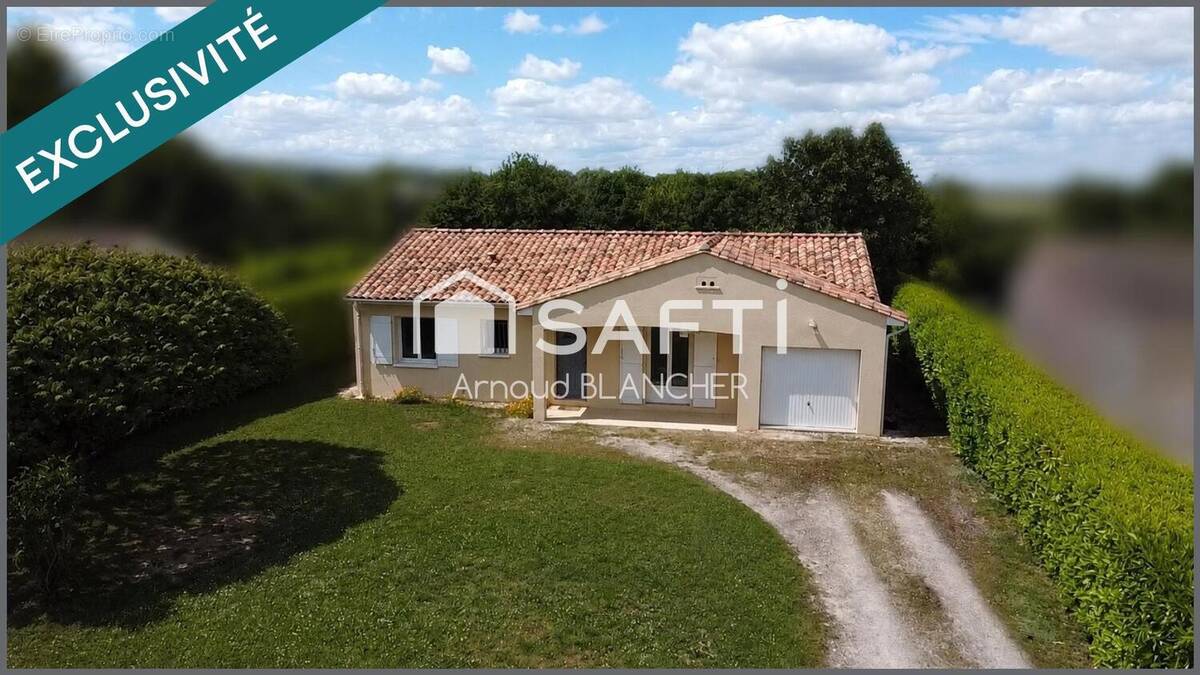 Photo 1 - Maison à GARAT
