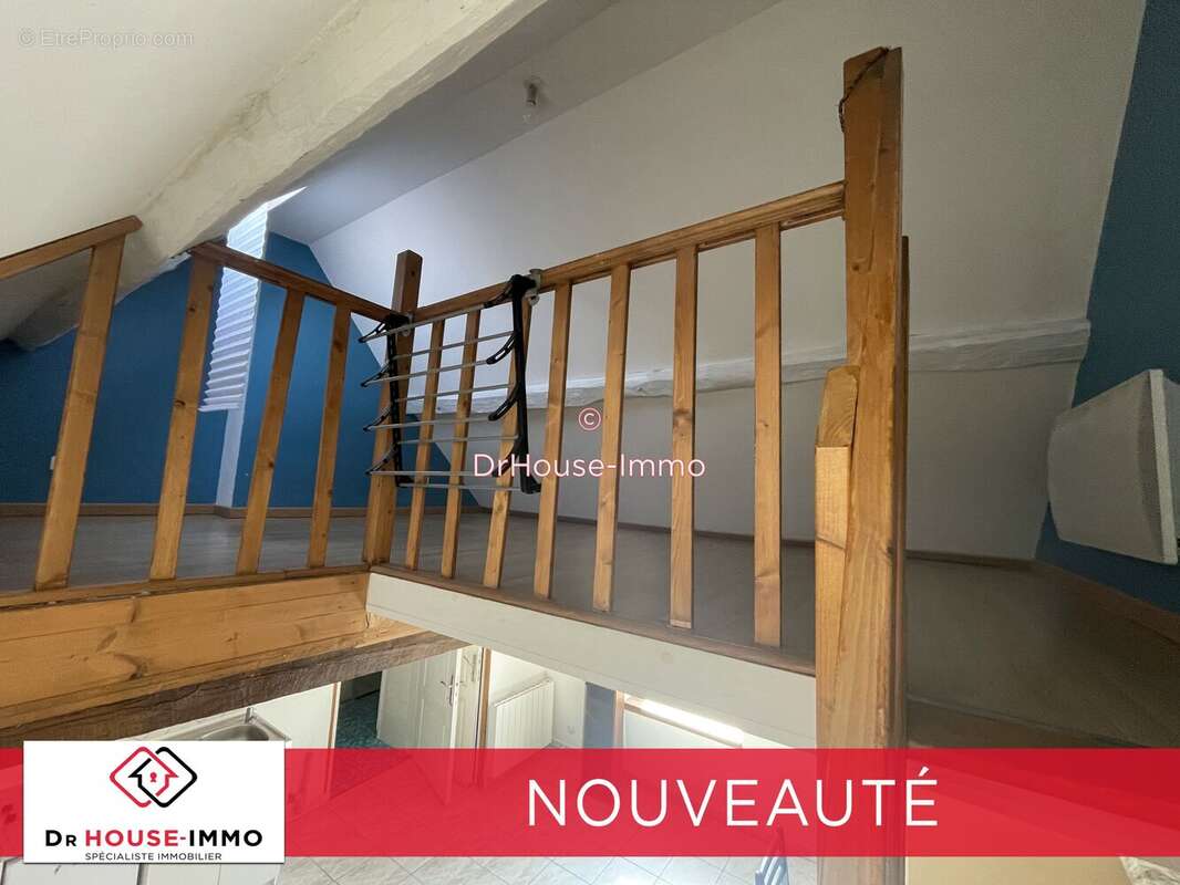 Appartement à RAISMES
