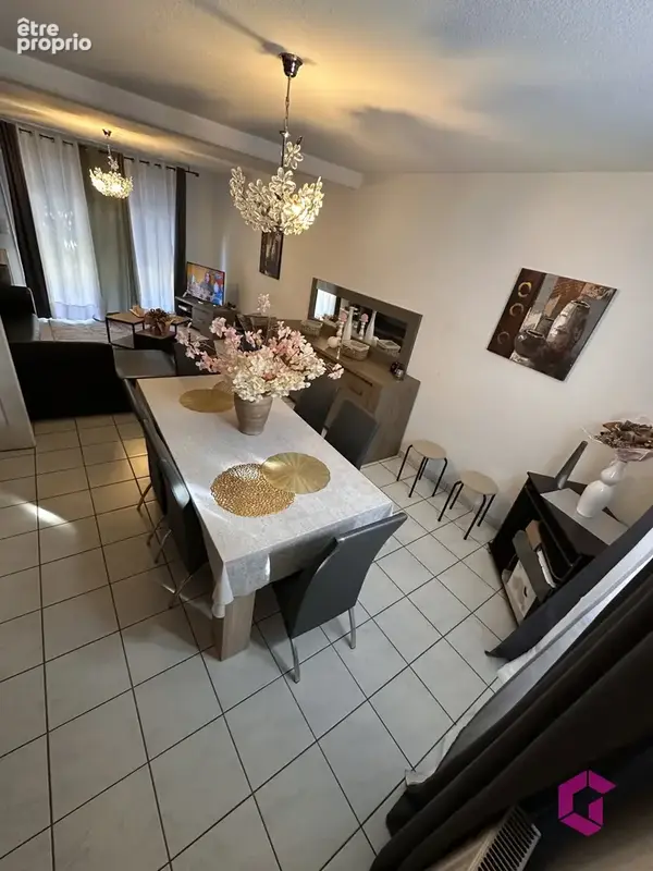 Annonay maison 3 chambres et un bureau avec terrain - photo 8