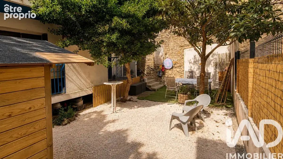 Photo 1 - Appartement à PORT-LA-NOUVELLE