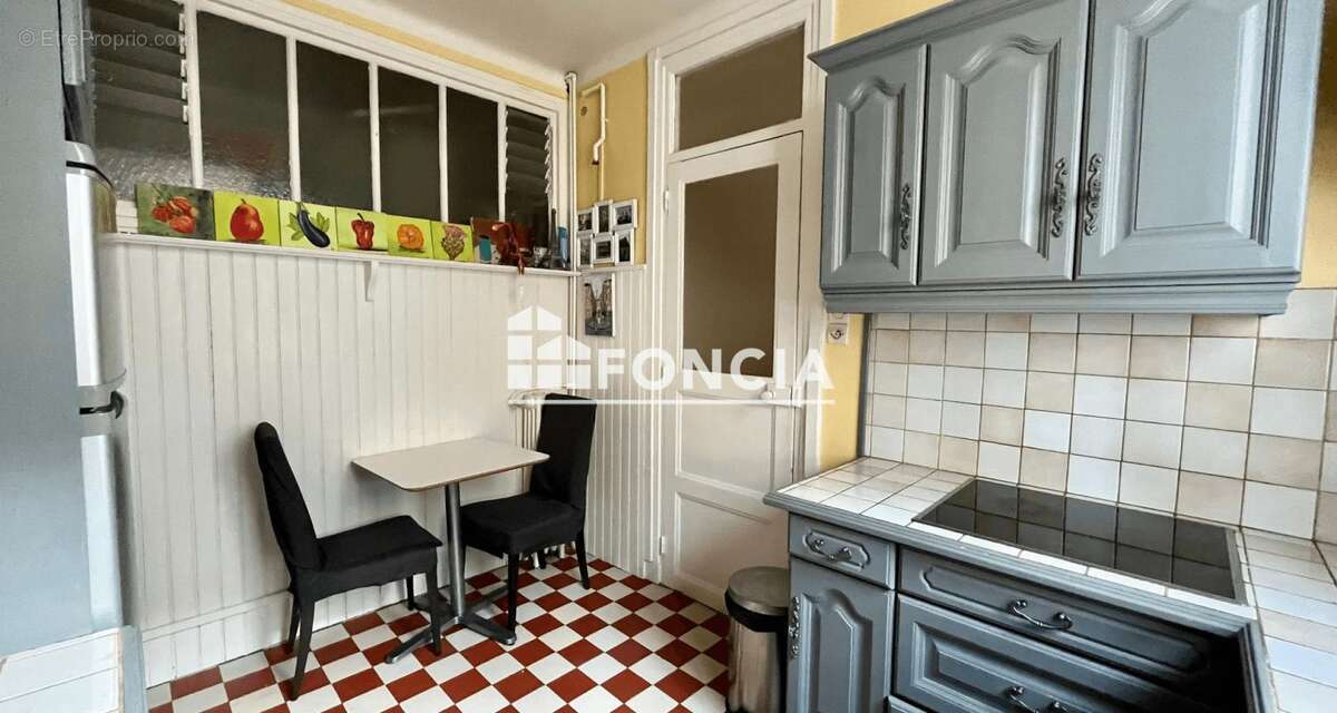 Appartement à PARIS-13E