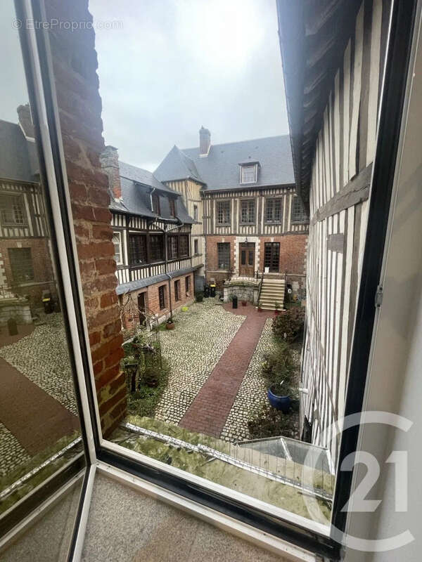 Maison à PONT-AUDEMER