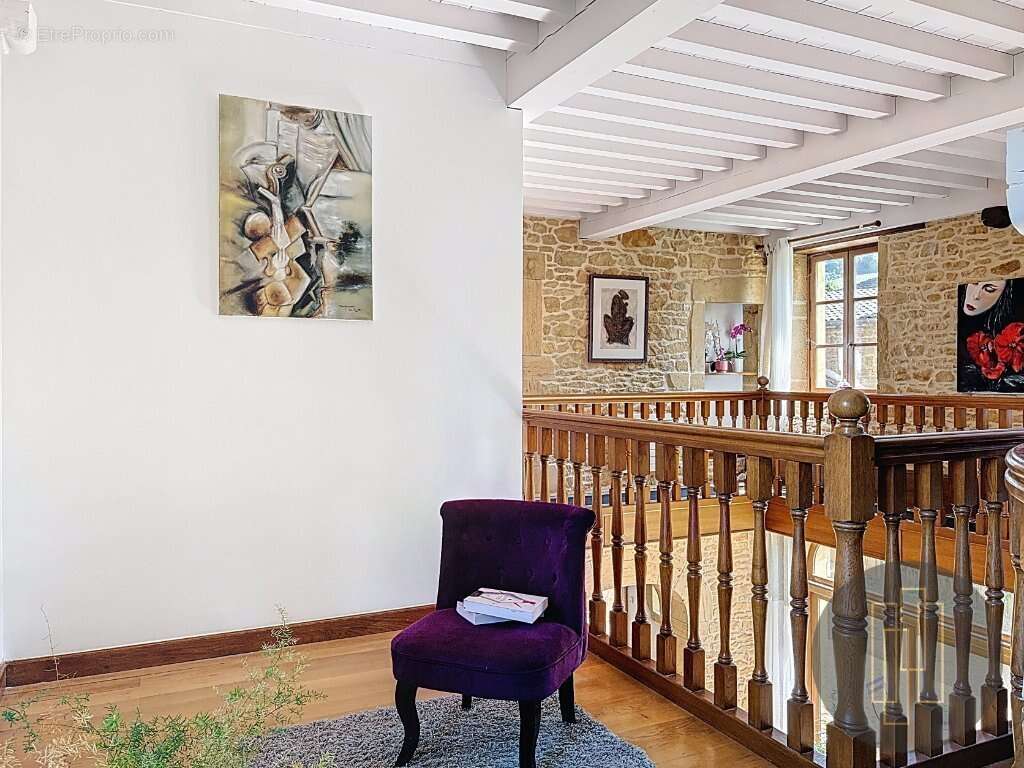 Maison à SAINT-GERMAIN-SUR-L&#039;ARBRESLE