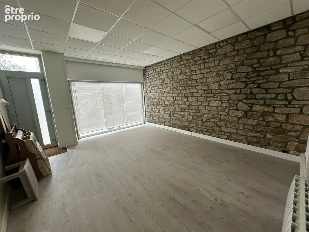 Maison de ville familiale avec jardin - Baud - photo 27