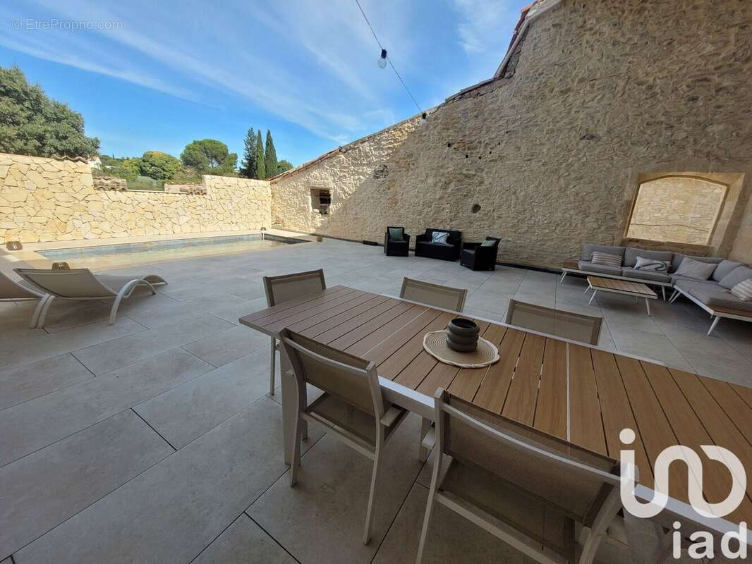 Photo 9 - Maison à BEZOUCE