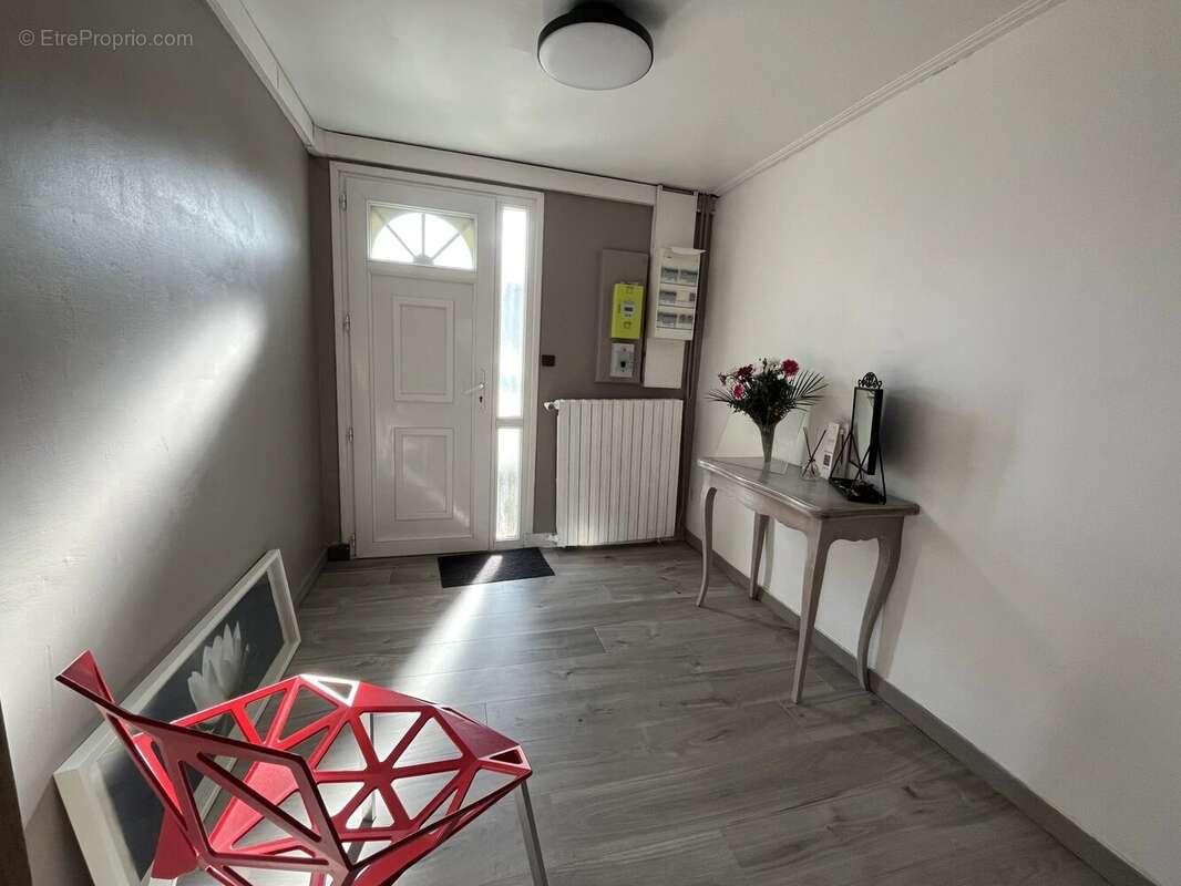 Maison à VILLEPREUX