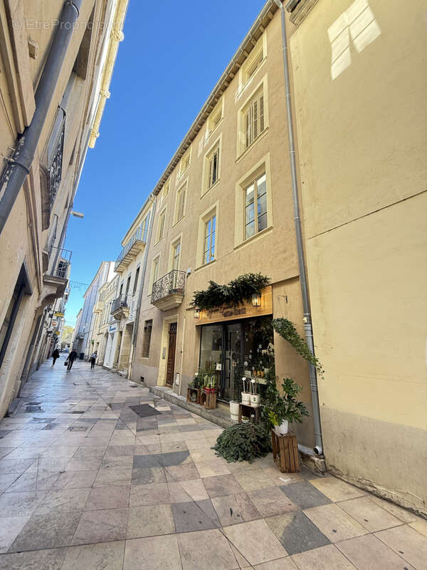 Appartement à NIMES