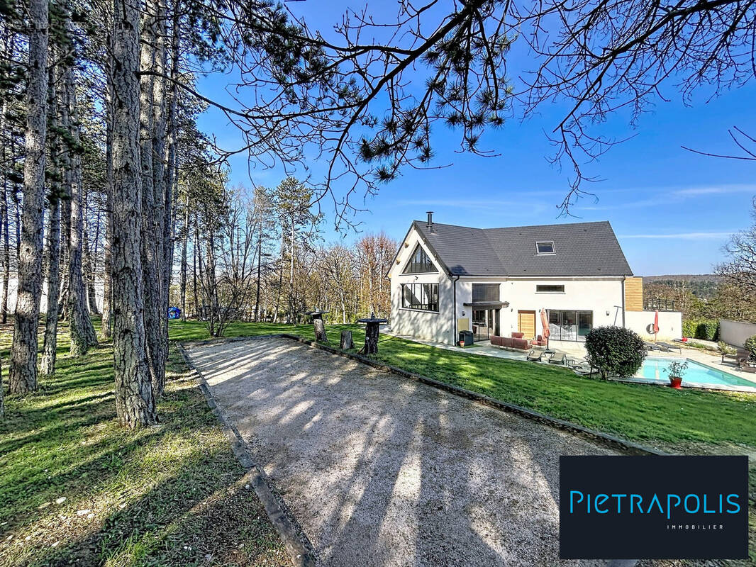 Maison à VELARS-SUR-OUCHE