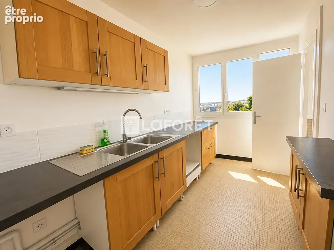 Appartement Le Havre 3 pièce(s) 61 m2 - photo 3
