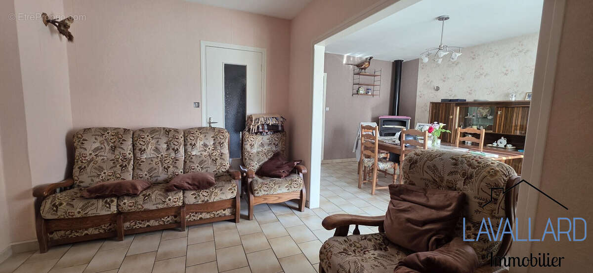 Maison à HERISSART
