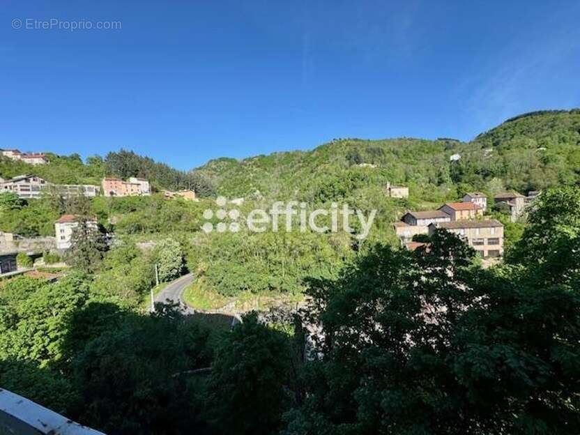 Appartement à THIERS