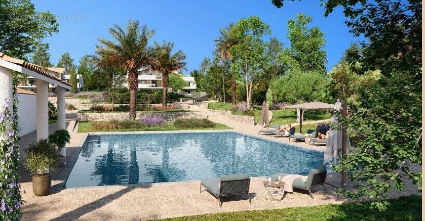 Appartement à AIX-EN-PROVENCE