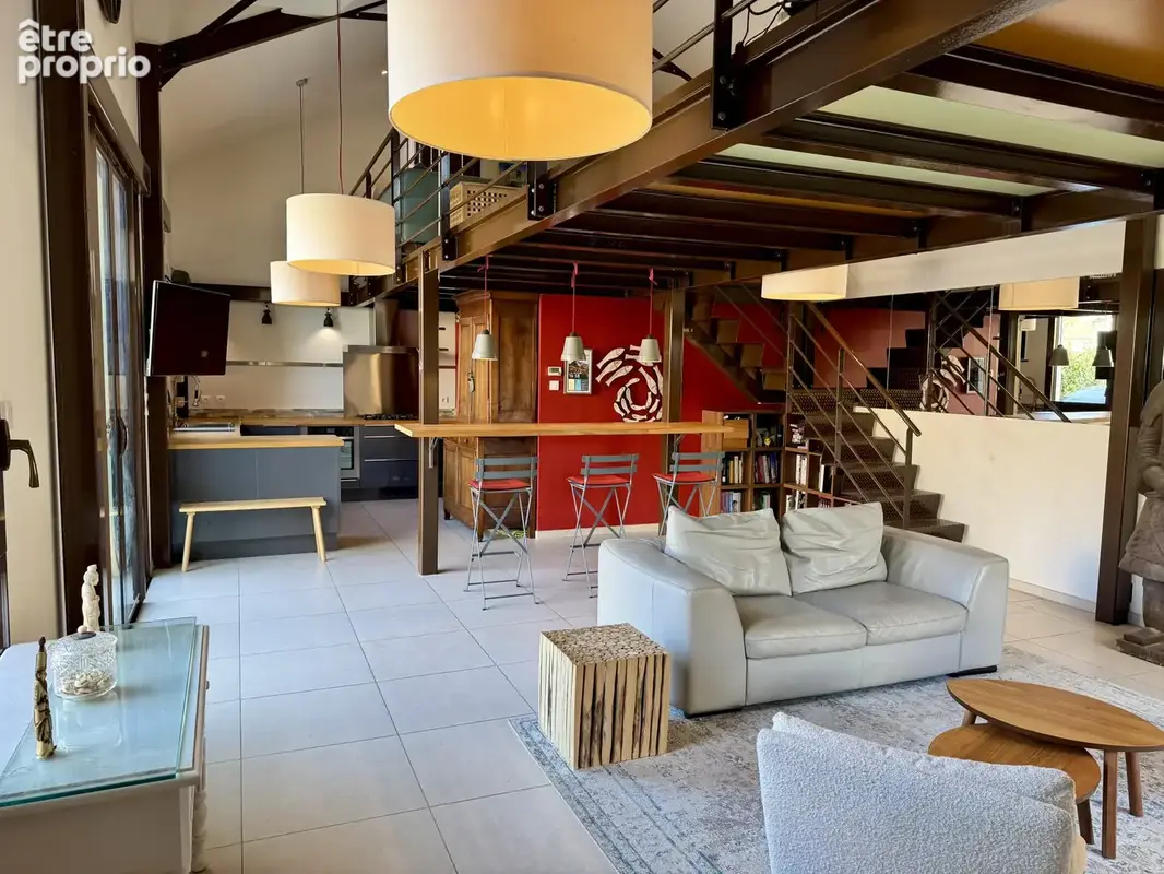 Arcachonnaise de Charme Rénovée   Le Bouscat, Quartier La Chêneraie - photo 11