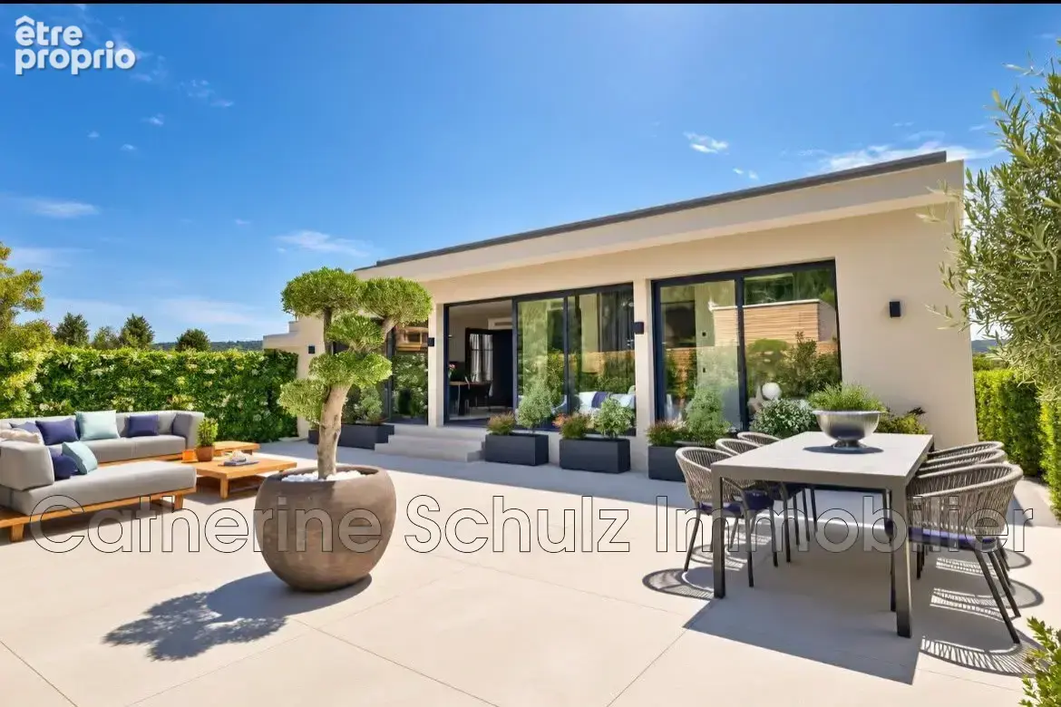 Appartement 4 pièces 124 m² à vendre à Cannes (06400) - photo 2