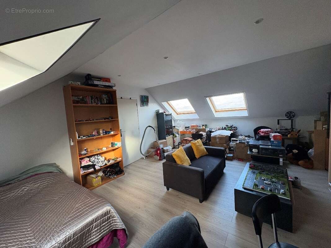 Maison à MONTFERMEIL