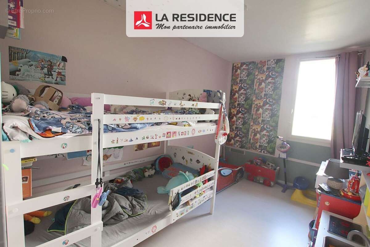 Appartement à ELANCOURT