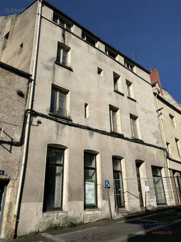 Maison à NEVERS