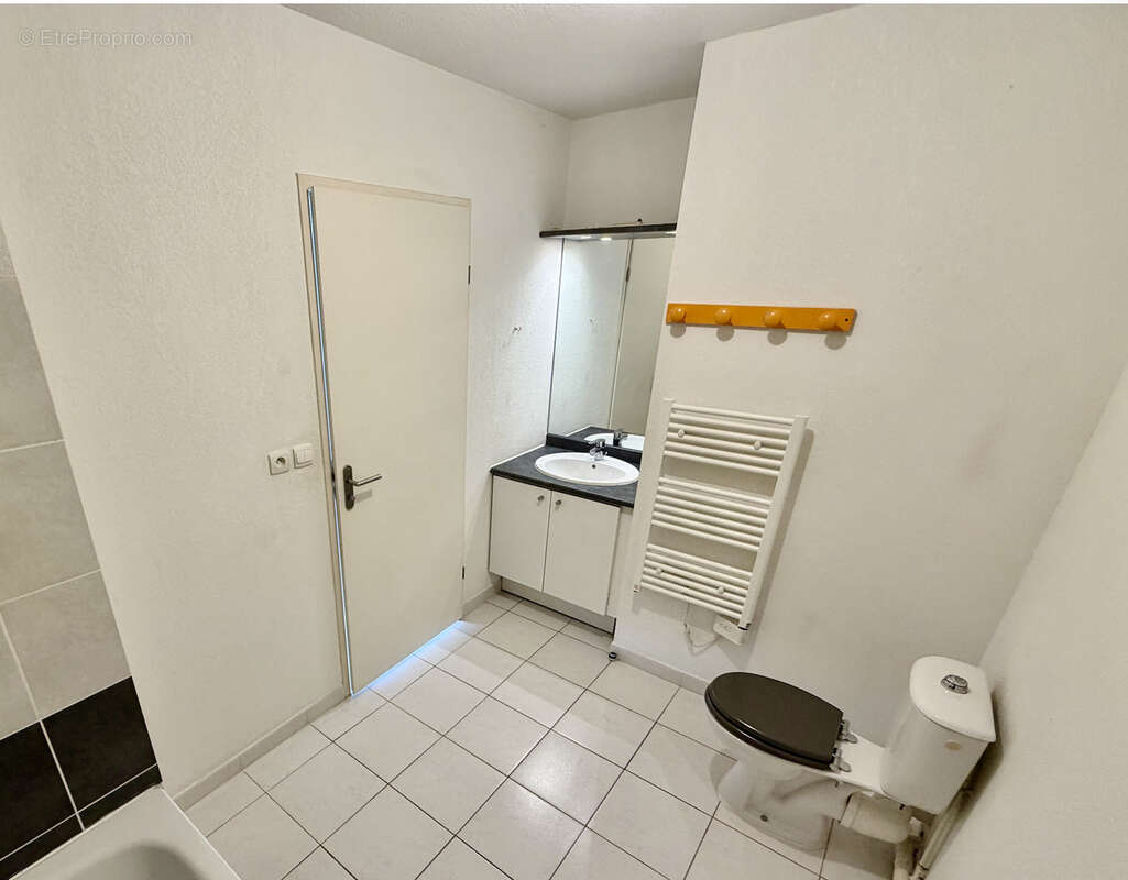 MONTPELLIER (34) Appartmement T2 de 41,5 m2 + Terrasse 9 m2 - photo 10