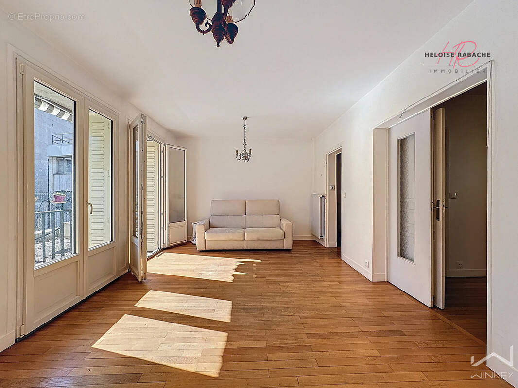 Appartement à MANTES-LA-JOLIE