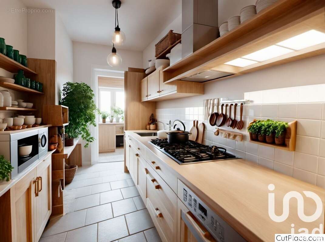 Photo 7 - Appartement à COUBRON