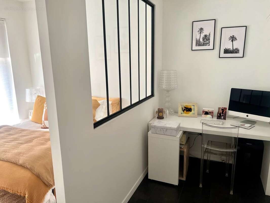 Appartement à MARSEILLE-8E
