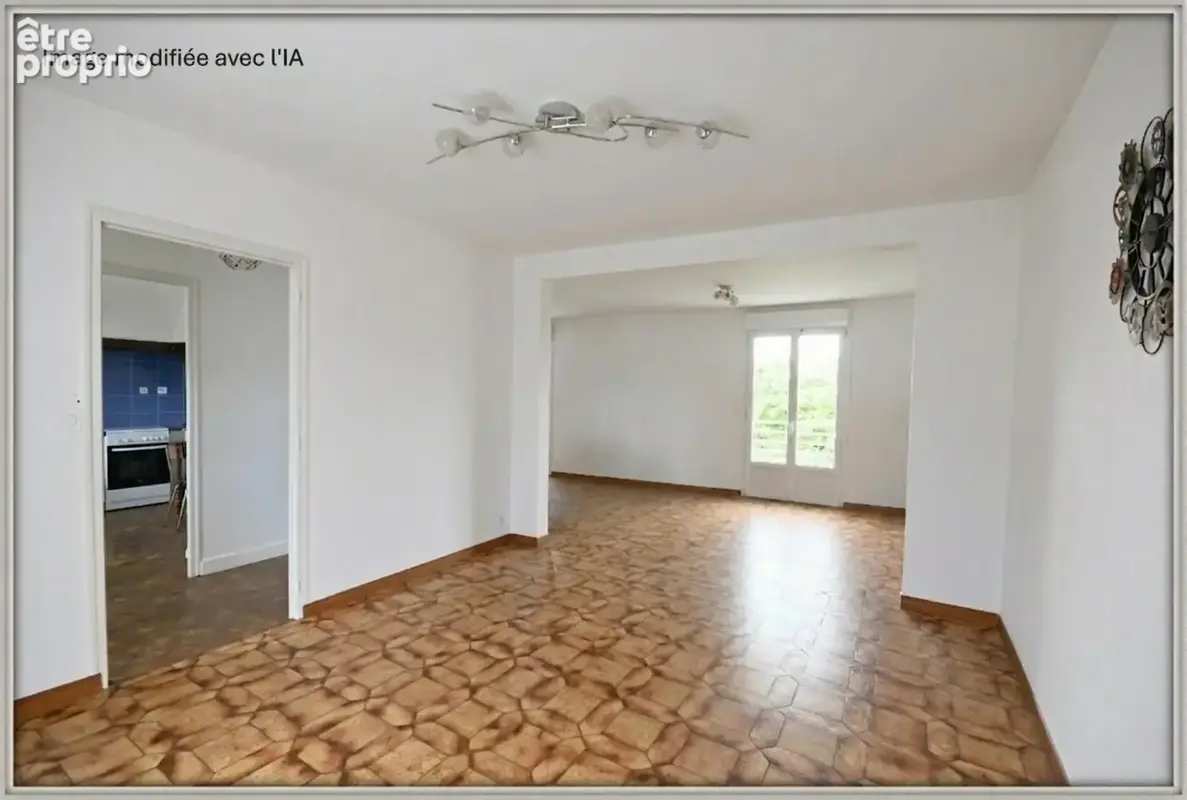 Maison à VILLAINES-LA-JUHEL