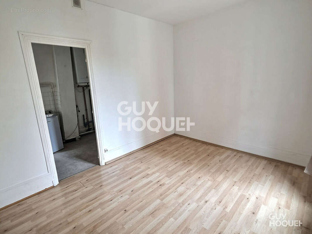 Appartement à MAISONS-ALFORT