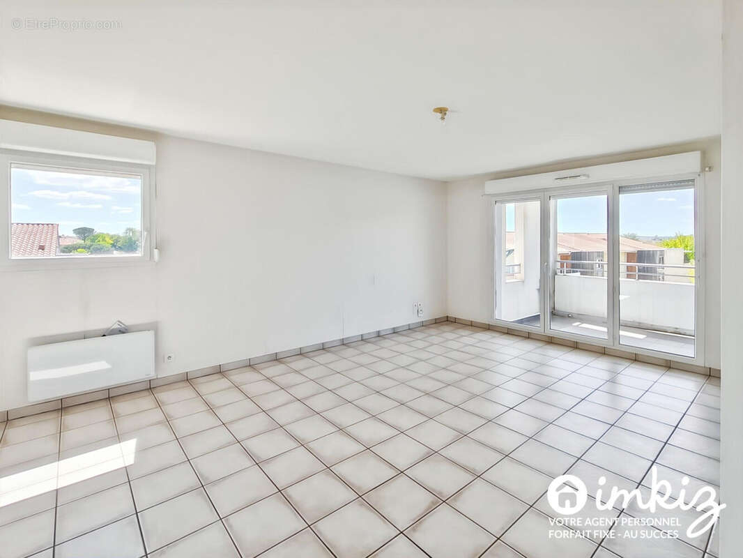Appartement à ESCALQUENS