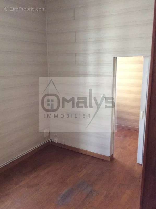 Maison à AIRE-SUR-LA-LYS