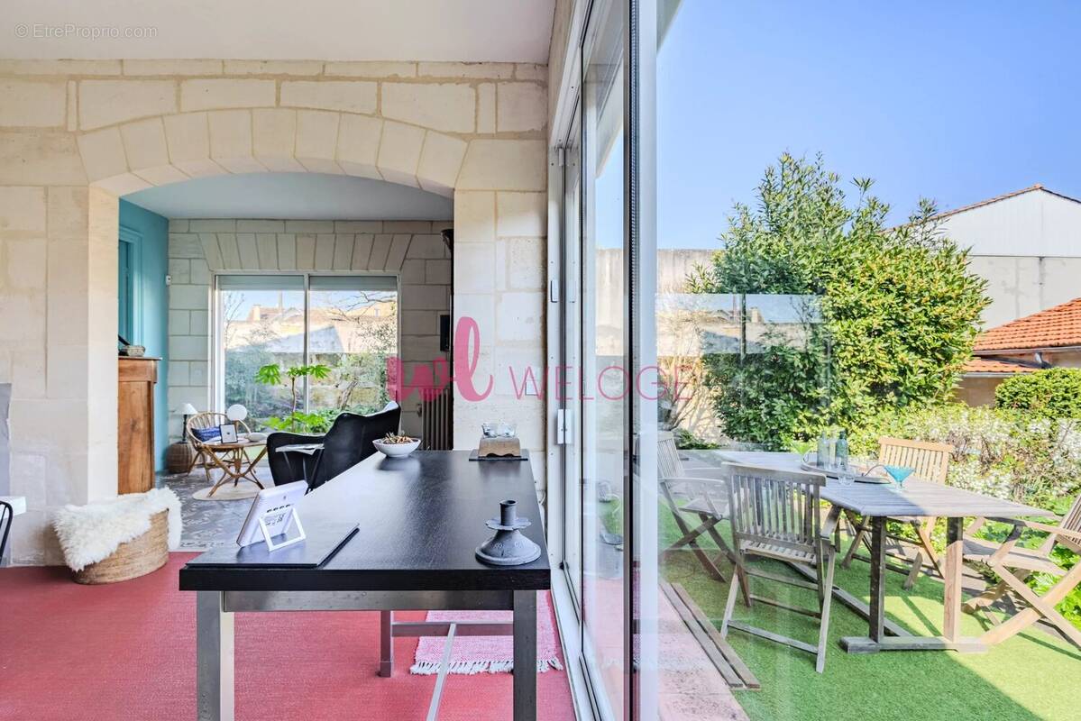 Maison à LIBOURNE