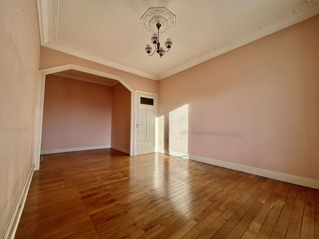 Appartement à GRENOBLE