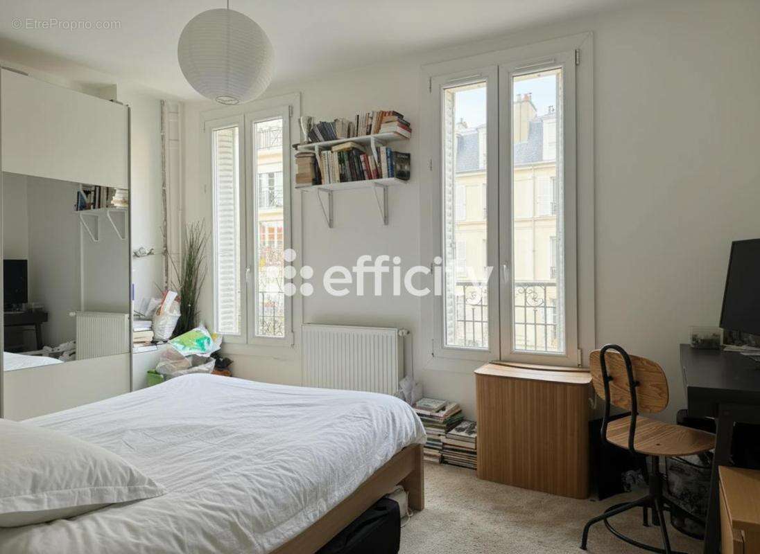 Appartement à ROMAINVILLE