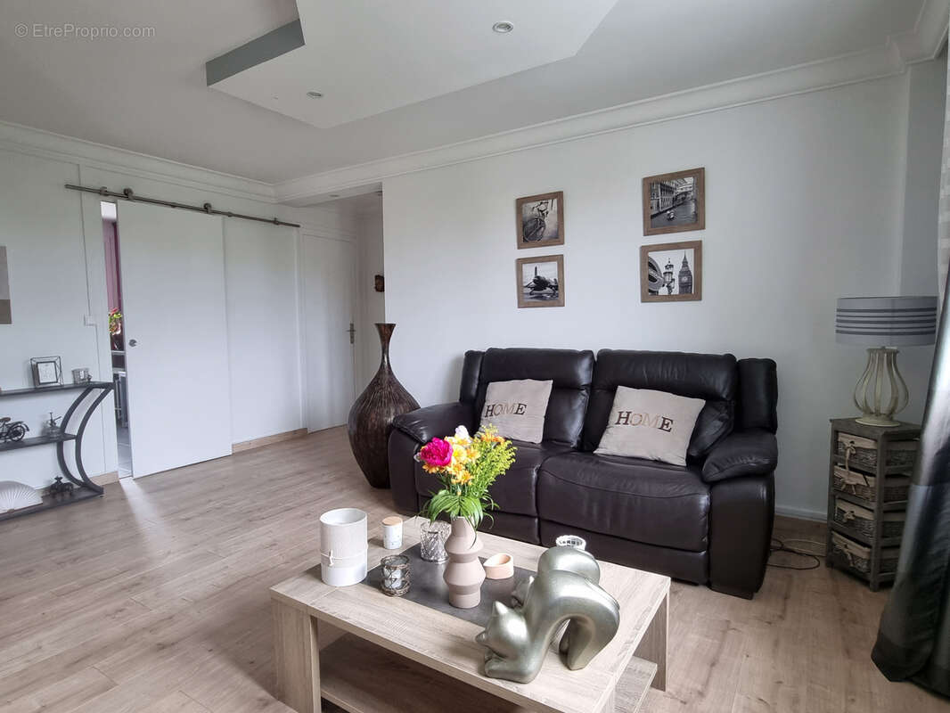 Appartement à CALUIRE-ET-CUIRE