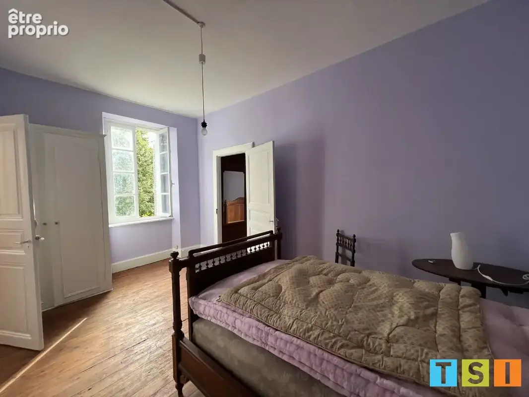 Maison de charme en pierre t6 sur 2880m² de jardin arboré et clos - photo 7