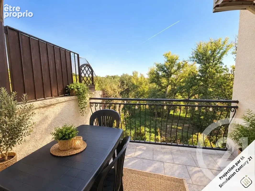 Maison 4 pièces 105 m² à vendre à Montesquieu-Volvestre (31310) - photo 33