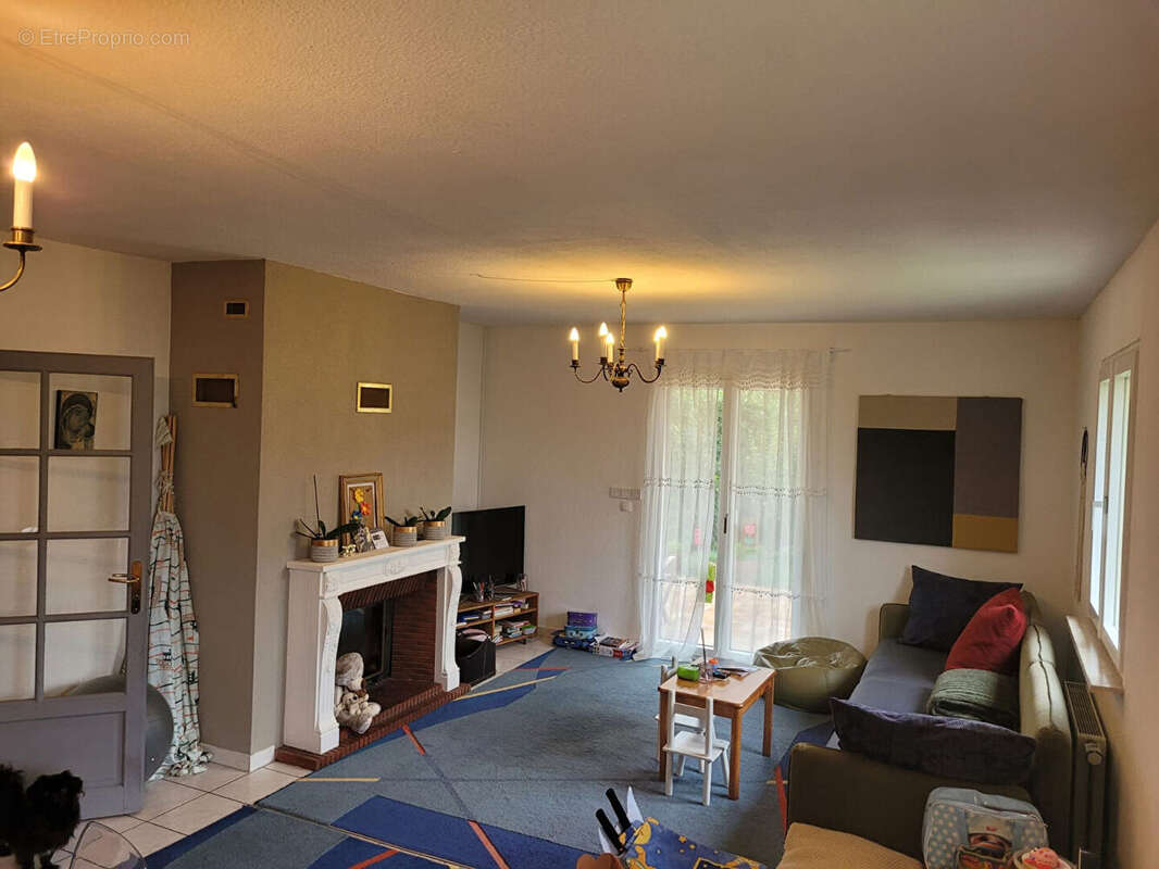 Maison à WOLFGANTZEN