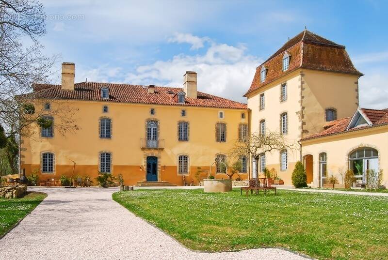Maison à MARCIAC