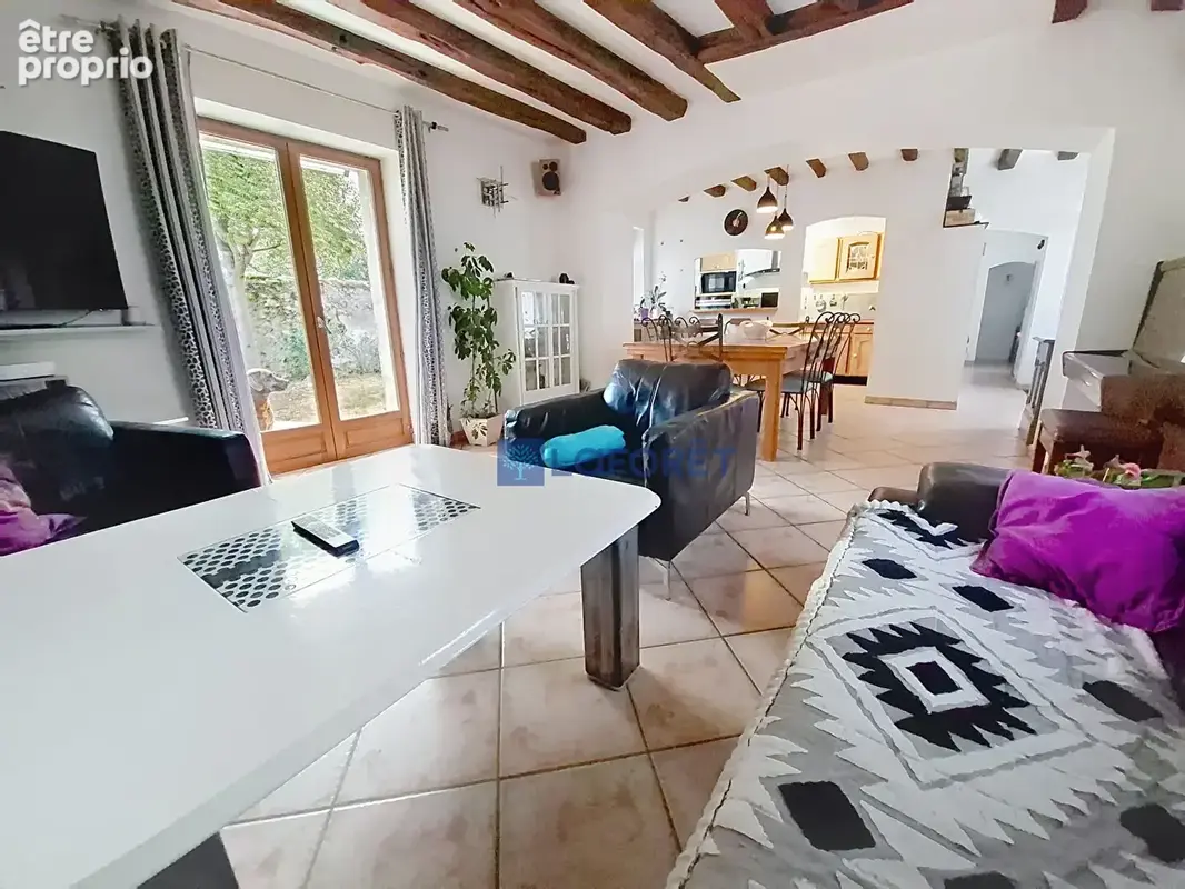 Maison Villeneuve Le Comte 4 pièce(s) 113 m2 - photo 9