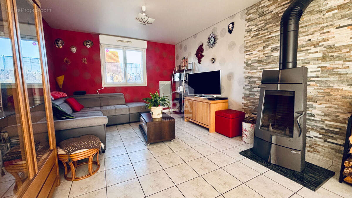 Maison à HONDSCHOOTE